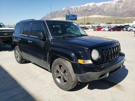 2014 Jeep Patriot