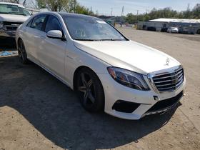 2014 Mercedes-Benz S-Class