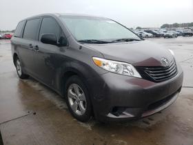 2013 Toyota Sienna
