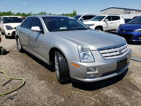 2007 Cadillac STS