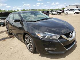 2016 Nissan Maxima