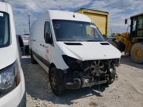 2015 Mercedes-Benz Sprinter