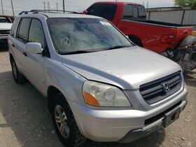 2005 Honda Pilot