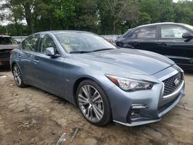 2018 Infiniti Q50