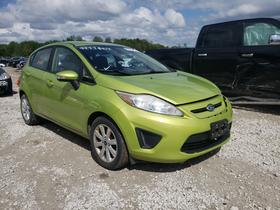 2013 Ford Fiesta