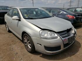 2010 Volkswagen Jetta