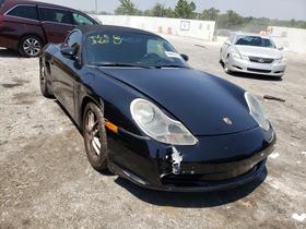 2004 Porsche Boxster