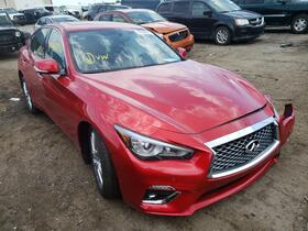 2021 Infiniti Q50
