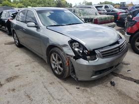 2006 Infiniti G35