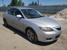 2008 Mazda 3
