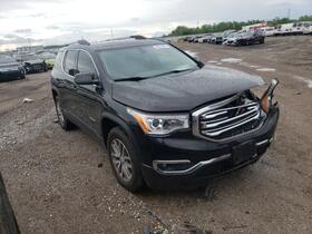 2017 GMC Acadia