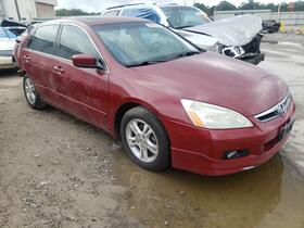2007 Honda Accord