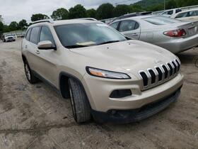 2014 Jeep Cherokee