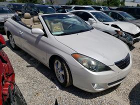 2006 Toyota Camry Solara