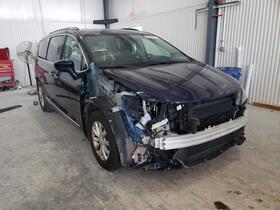 2018 Chrysler Pacifica