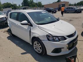 2020 Chevrolet Sonic