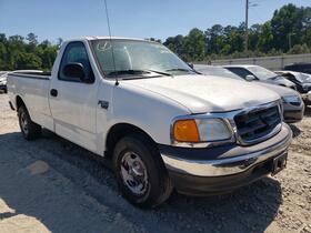 2004 Ford F-150