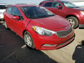 2015 Kia Forte