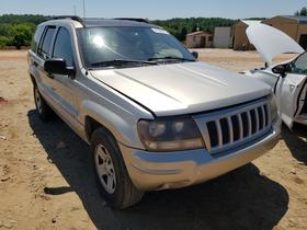 2004 Jeep Grand Cherokee