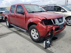2013 Nissan Frontier
