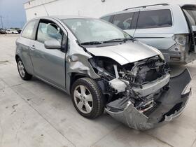 2007 Toyota Yaris