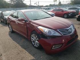 2014 Hyundai Azera