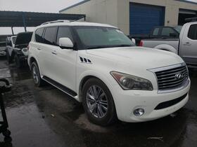 2012 Infiniti QX56