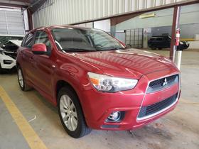 2011 Mitsubishi Outlander