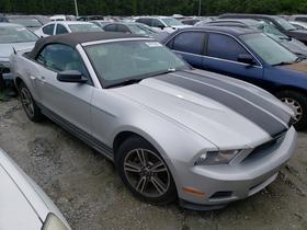 2010 Ford Mustang