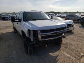 2007 Chevrolet Silverado