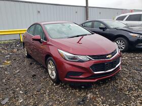 2016 Chevrolet Cruze