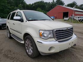 2008 Chrysler Aspen