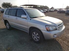 2004 Toyota Highlander