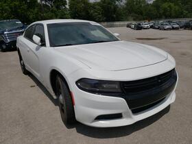 2015 Dodge Charger Police