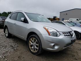 2013 Nissan Rogue