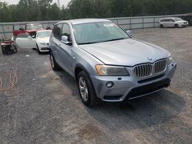 2012 BMW X3
