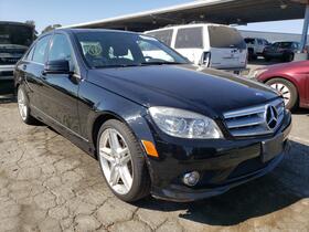 2010 Mercedes-Benz C 300