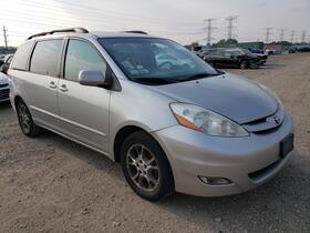 2006 Toyota Sienna