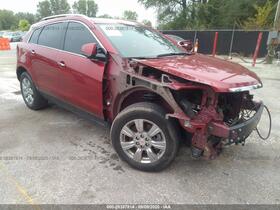 2015 Cadillac SRX
