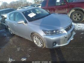 2013 Lexus CT 200h