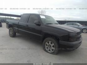 2004 Chevrolet Silverado 1500