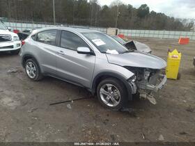 2018 Honda HR-V