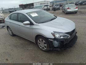 2016 Nissan Sentra