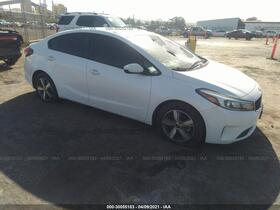 2018 Kia Forte