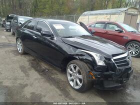 2013 Cadillac ATS