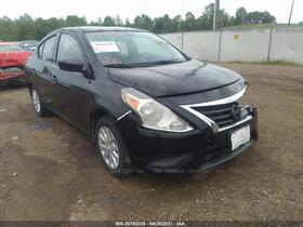 2017 Nissan Versa