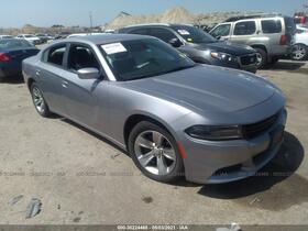2016 Dodge Charger