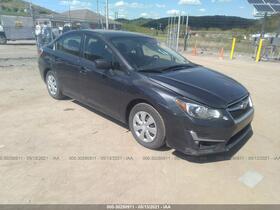 2016 Subaru Impreza