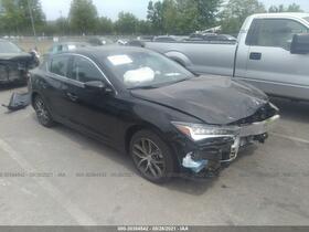 2021 Acura ILX