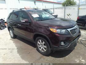 2013 Kia Sorento